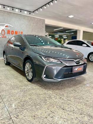 TOYOTA COROLLA 2.0 VVT-IE FLEX XEI DIRECT SHIFT TOYOTA COROLLA 2.0 VVT-IE FLEX XEI DIRECT SHIFT